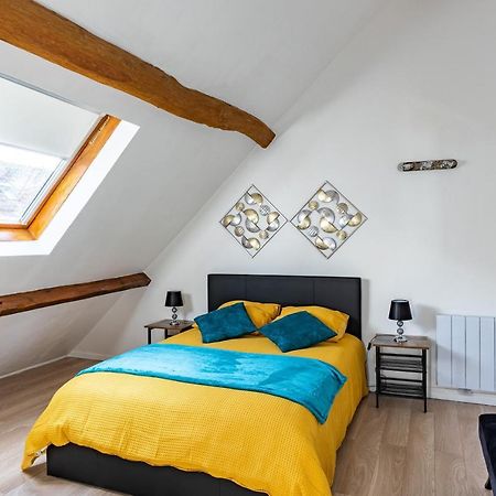Le Cobalt - A 10 Minutes De Disneyland Paris Apartment Gouvernes ภายนอก รูปภาพ